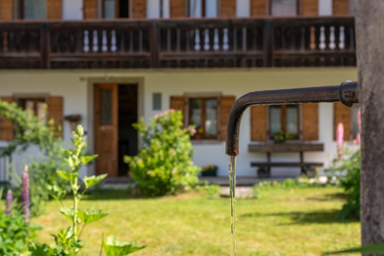 La Gerla Casa Vacanze Dolomiti Hotel Perarolo di Cadore Exterior foto